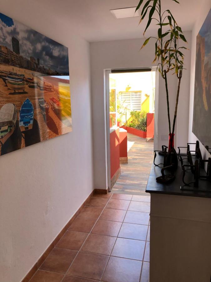 Casa Lagarto Apartment Sardina Exterior foto