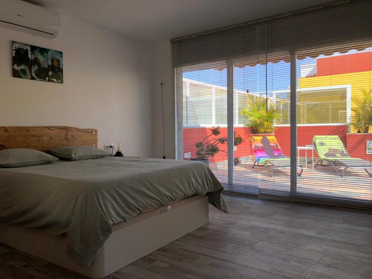 Casa Lagarto Apartment Sardina Exterior foto