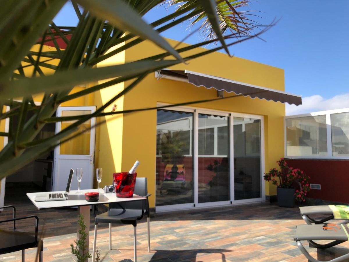 Casa Lagarto Apartment Sardina Exterior foto