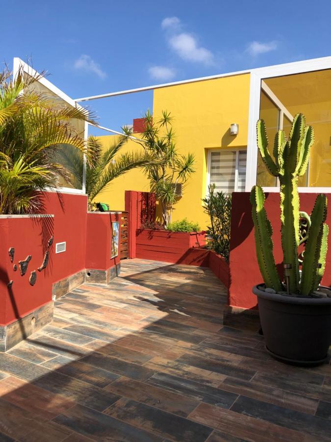 Casa Lagarto Apartment Sardina Exterior foto