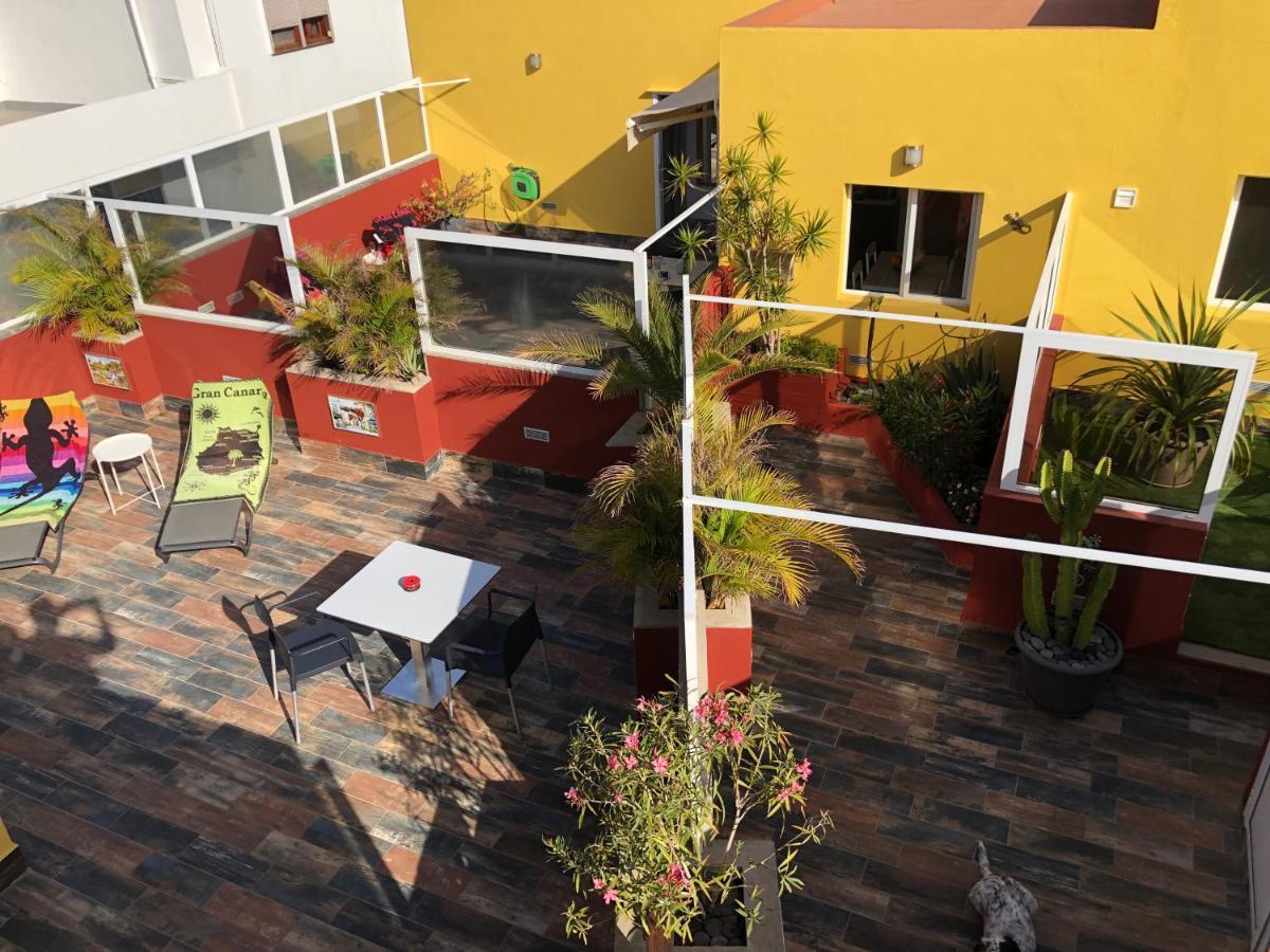 Casa Lagarto Apartment Sardina Exterior foto