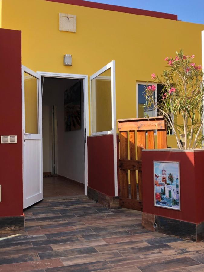 Casa Lagarto Apartment Sardina Exterior foto
