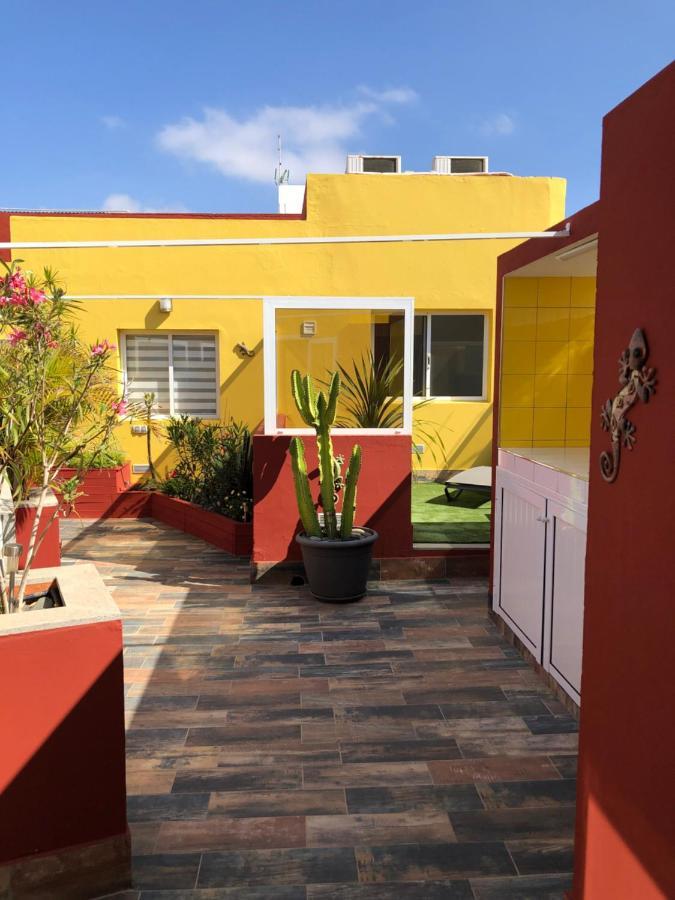 Casa Lagarto Apartment Sardina Exterior foto