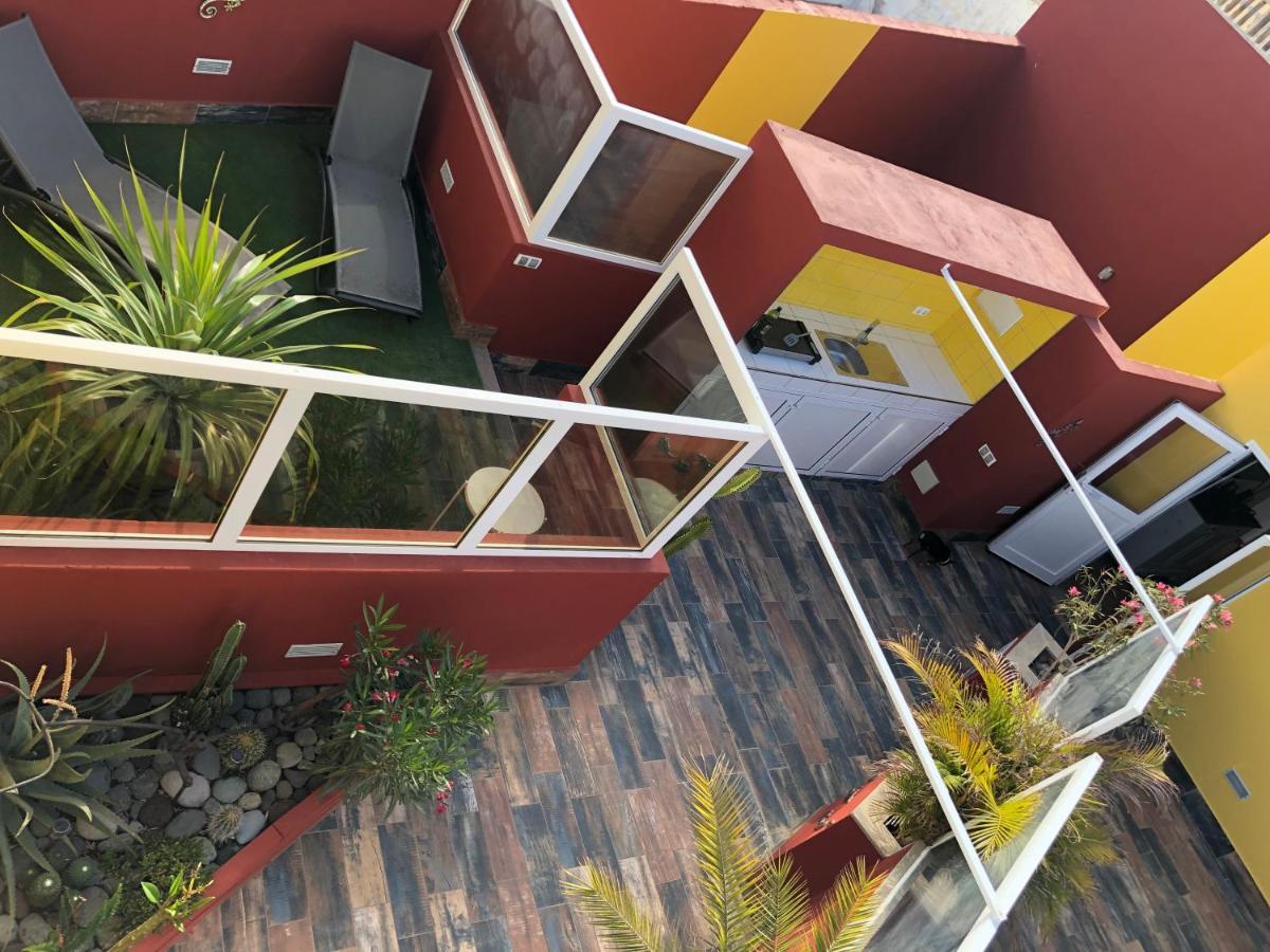 Casa Lagarto Apartment Sardina Exterior foto